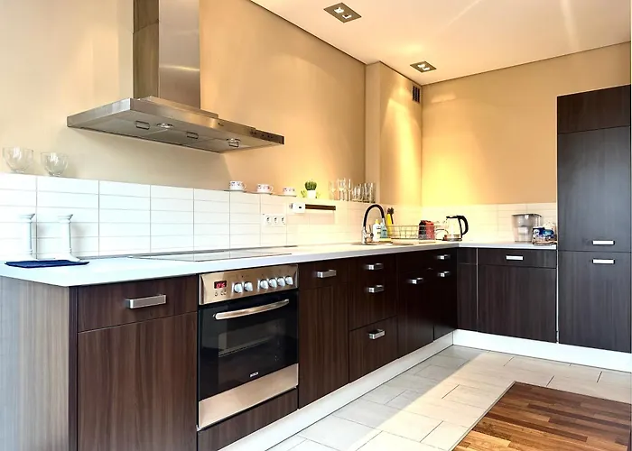 Blacharska - Self Check-in 20h 아파트 *