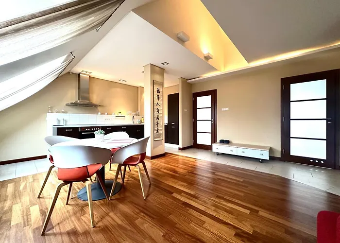 Blacharska - Self Check-in 20h 아파트 *