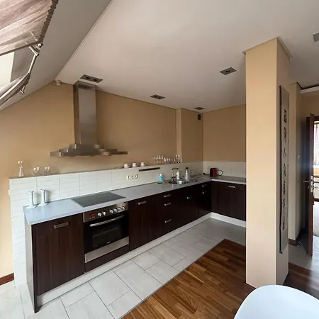 Apartment Blacharska - Self Check-in 20h Wroclaw