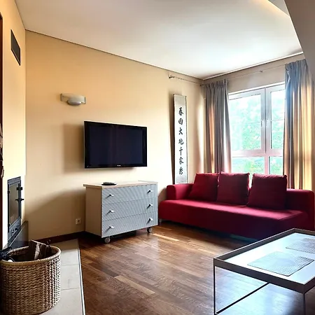 Apartment Blacharska - Self Check-in 20h *