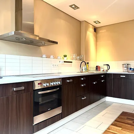 Blacharska - Self Check-in 20h Apartment *