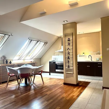 Blacharska - Self Check-in 20h Lejlighed