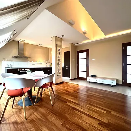 Blacharska - Self Check-in 20h Apartment *