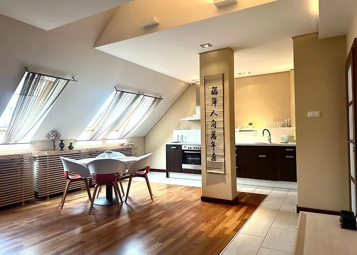 Blacharska - Self Check-in 20h Apartamento